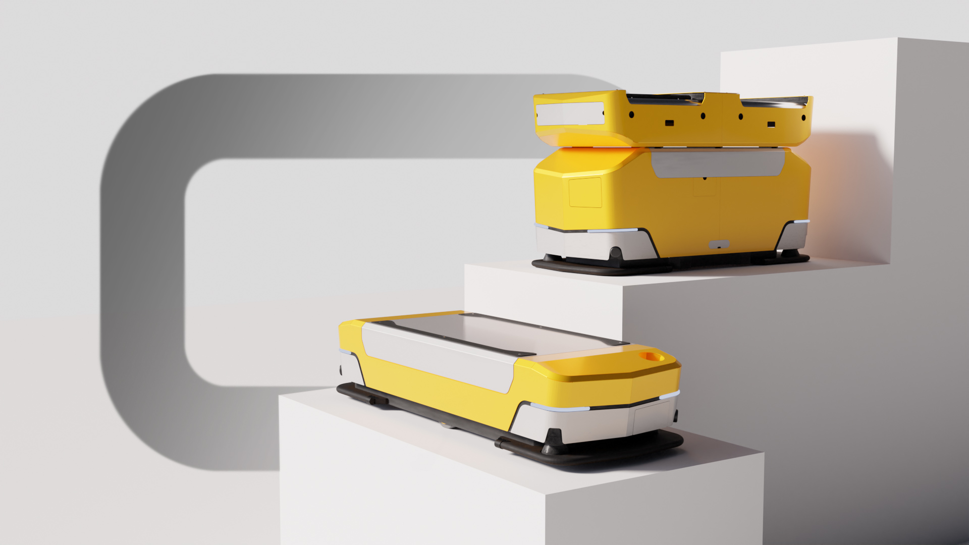 Automated Guided Vehicles AGV